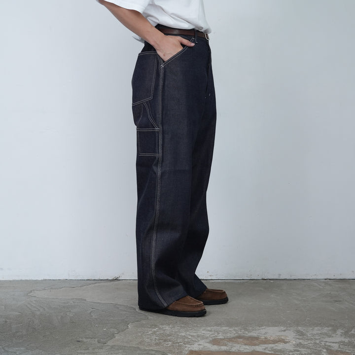 26AW】BISOWN PAINTER DENIM / INDIGO RIGID – Chum!