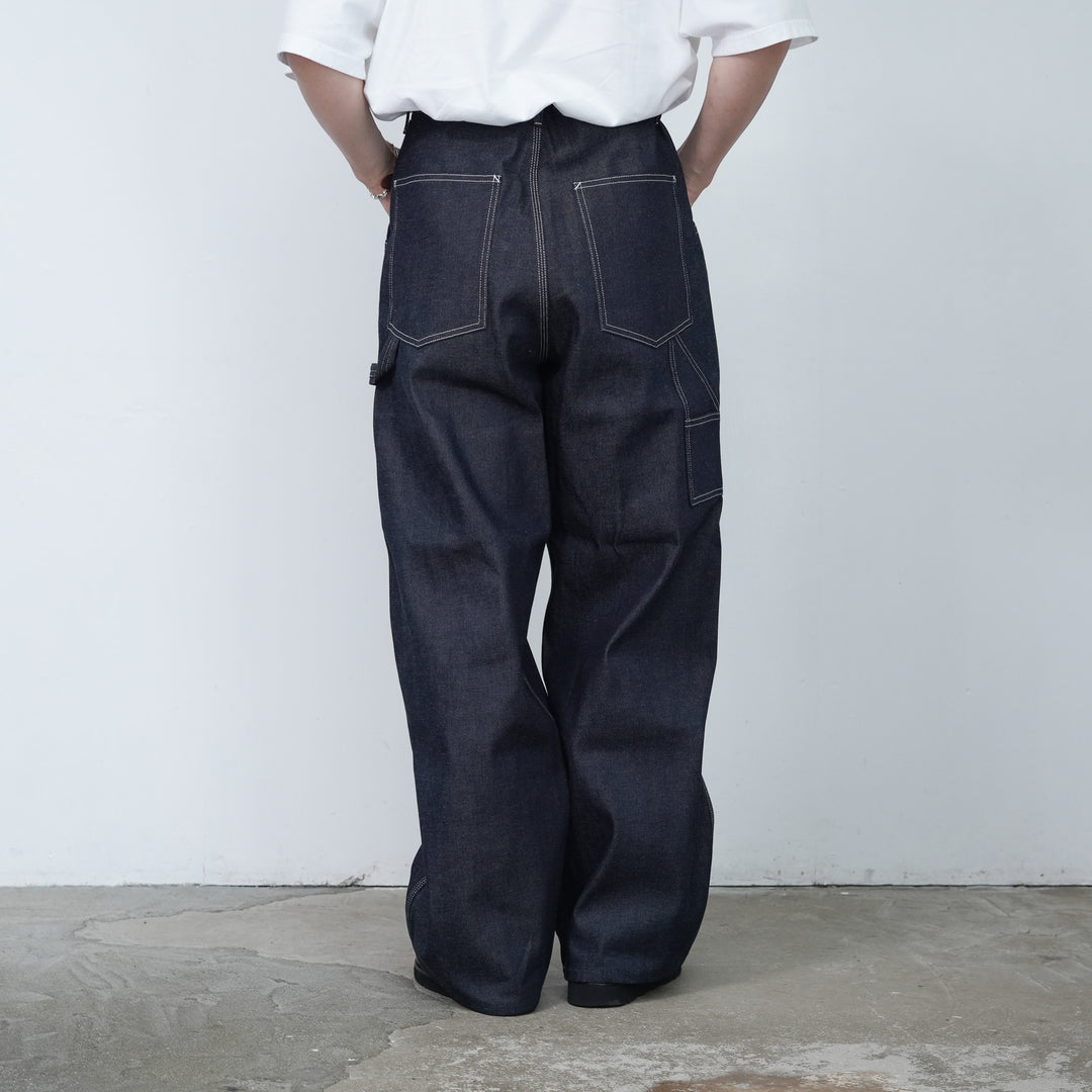 26AW】BISOWN PAINTER DENIM / INDIGO RIGID – Chum!