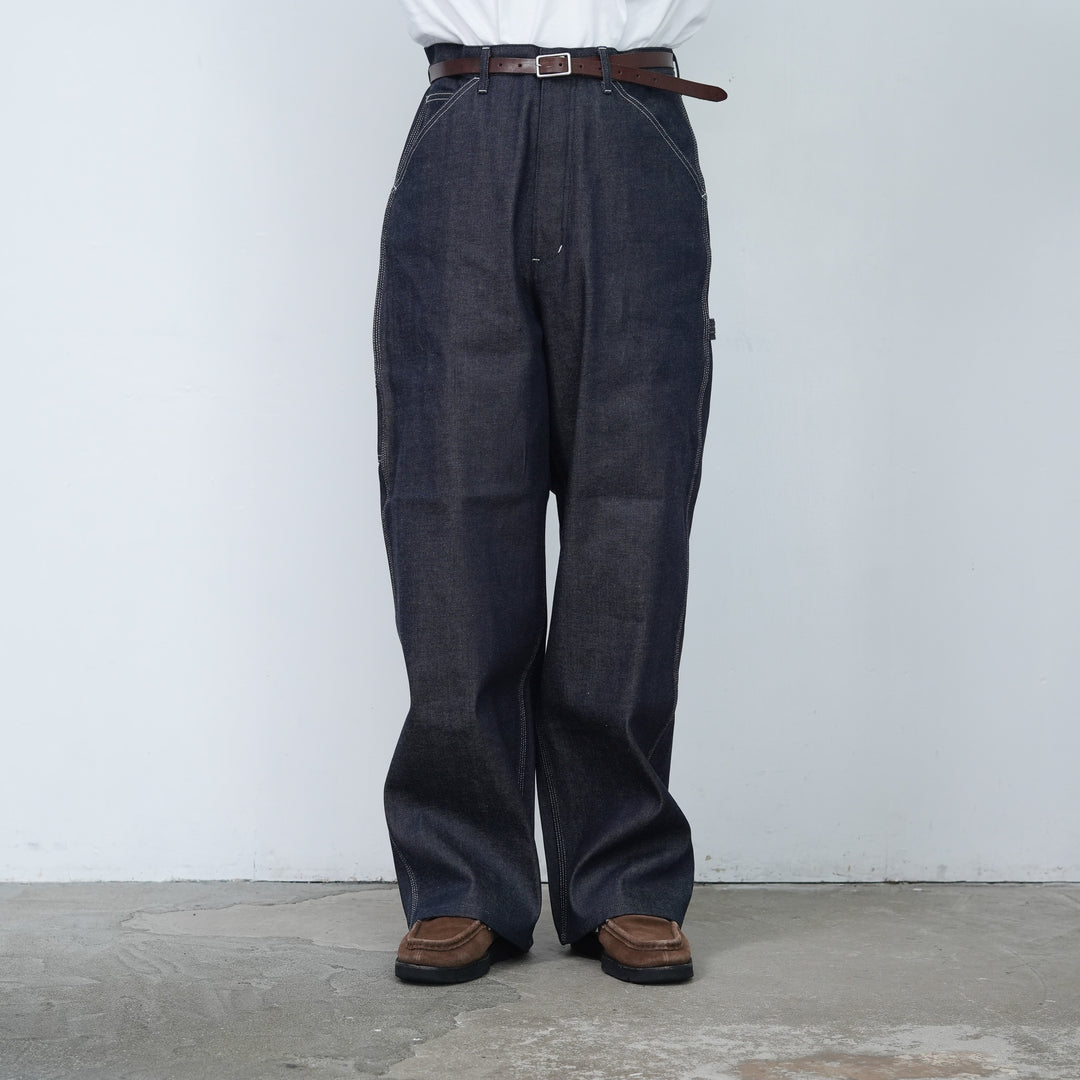 26AW】BISOWN PAINTER DENIM / INDIGO RIGID – Chum!