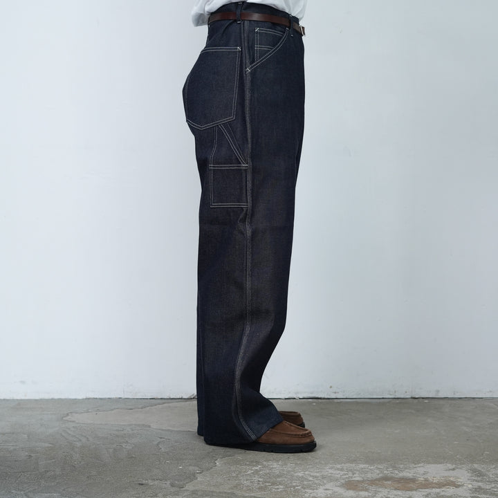 26AW】BISOWN PAINTER DENIM / INDIGO RIGID – Chum!