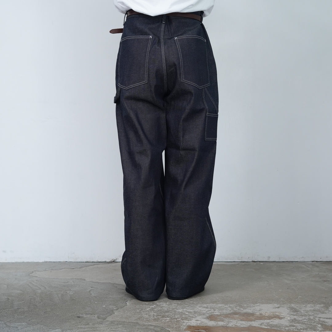 26AW】BISOWN PAINTER DENIM / INDIGO RIGID – Chum!