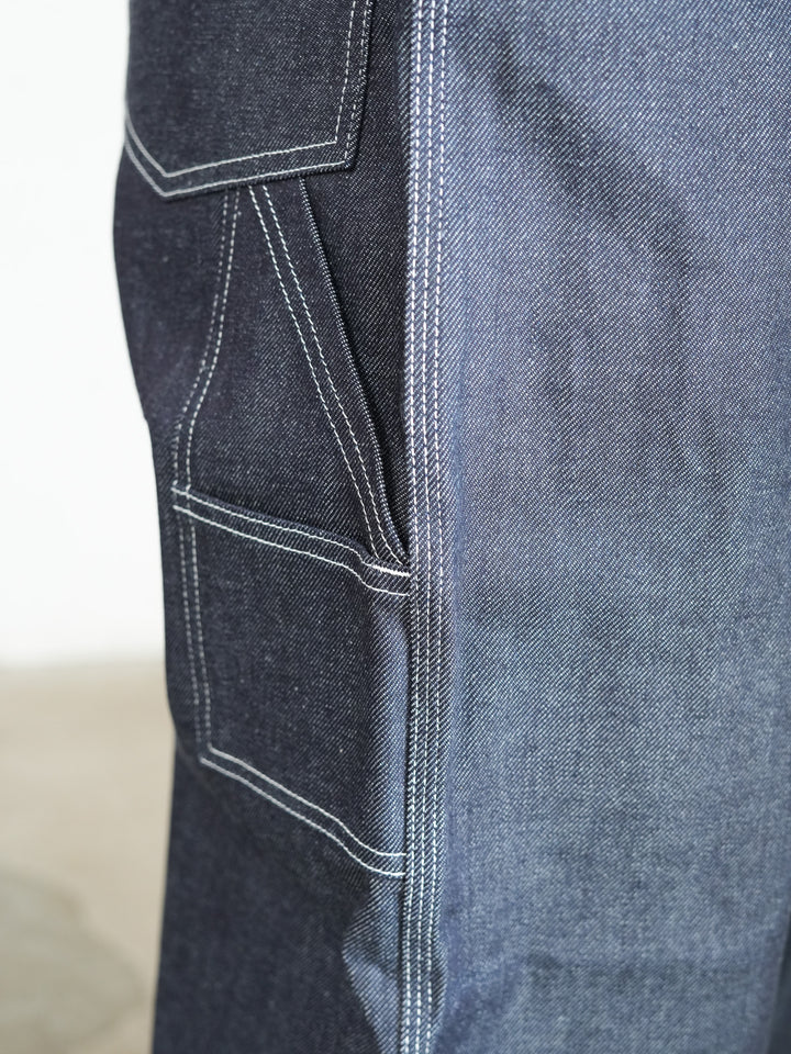 26AW】BISOWN PAINTER DENIM / INDIGO RIGID – Chum!