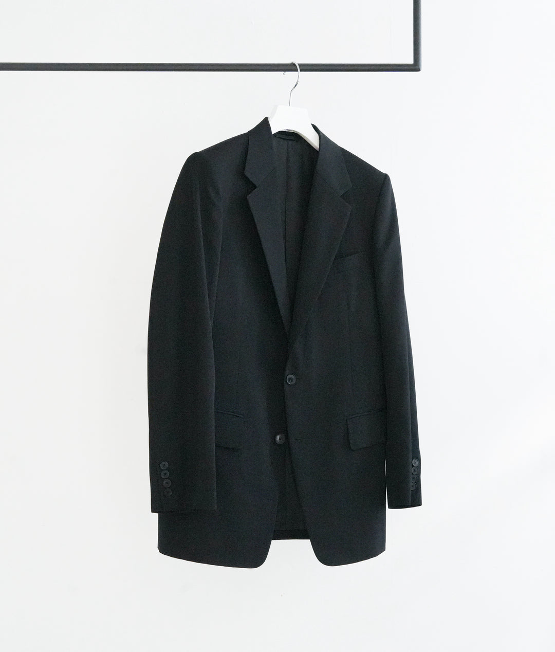 26SS】AURALEE LIGHT WOOL MAX GABARDINE JACKET 