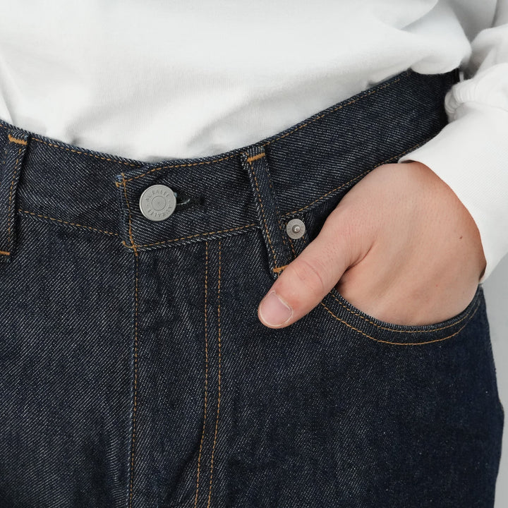 26SS】AURALEE HARD TWIST DENIM 5P PANTS – Chum!
