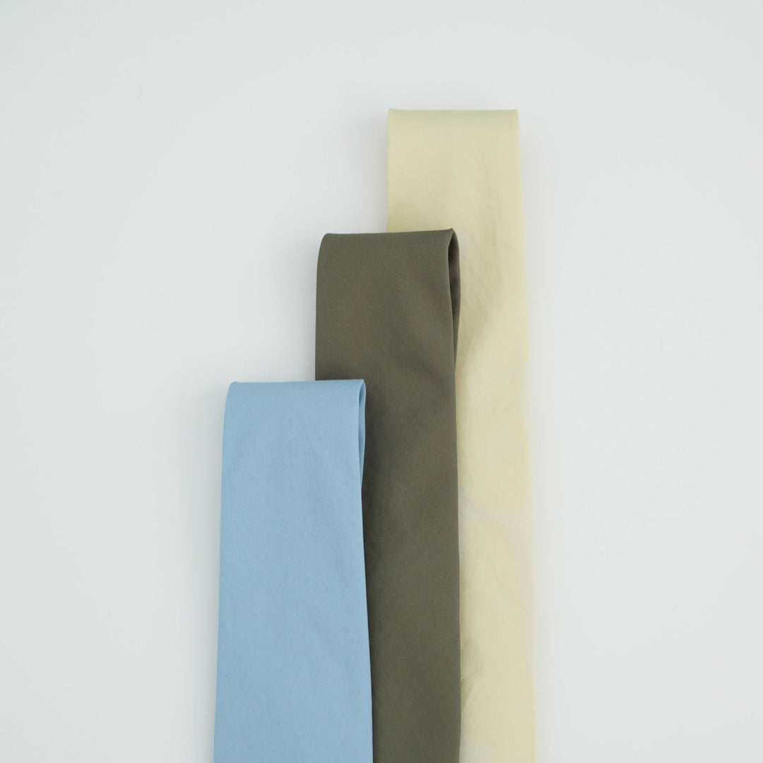26SS】AURALEE WASHED FINX TWILL TIE – Chum!