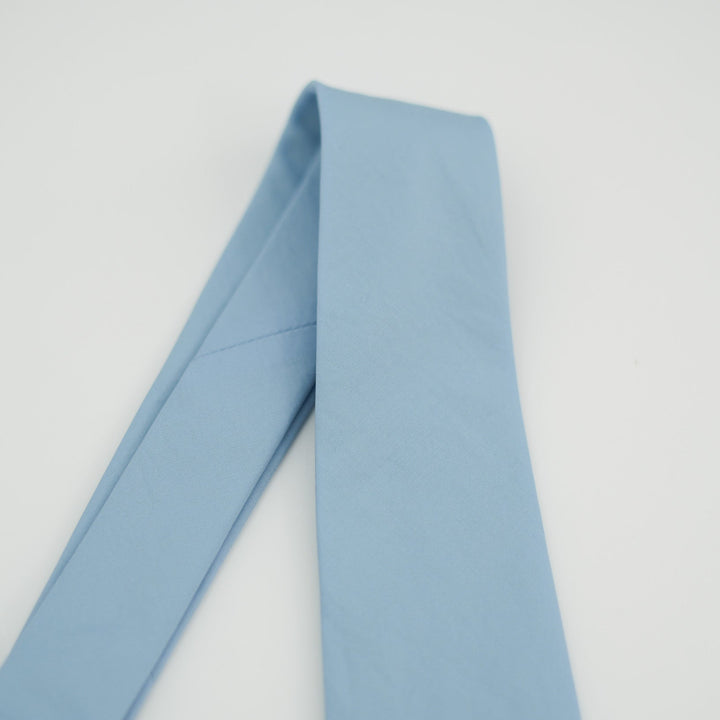 26SS】AURALEE WASHED FINX TWILL TIE – Chum!
