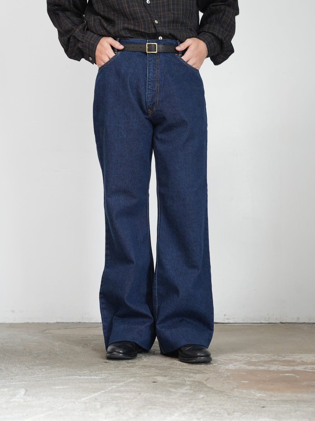 26AW】BISOWN FLAIR DENIM – Chum!