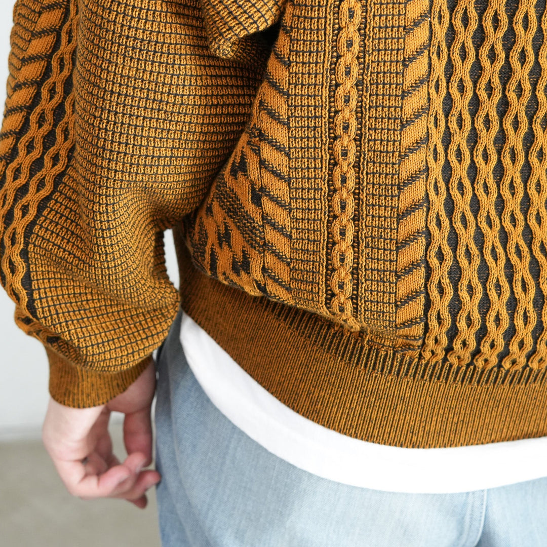 25AW】YASHIKI Fubuki Knit 