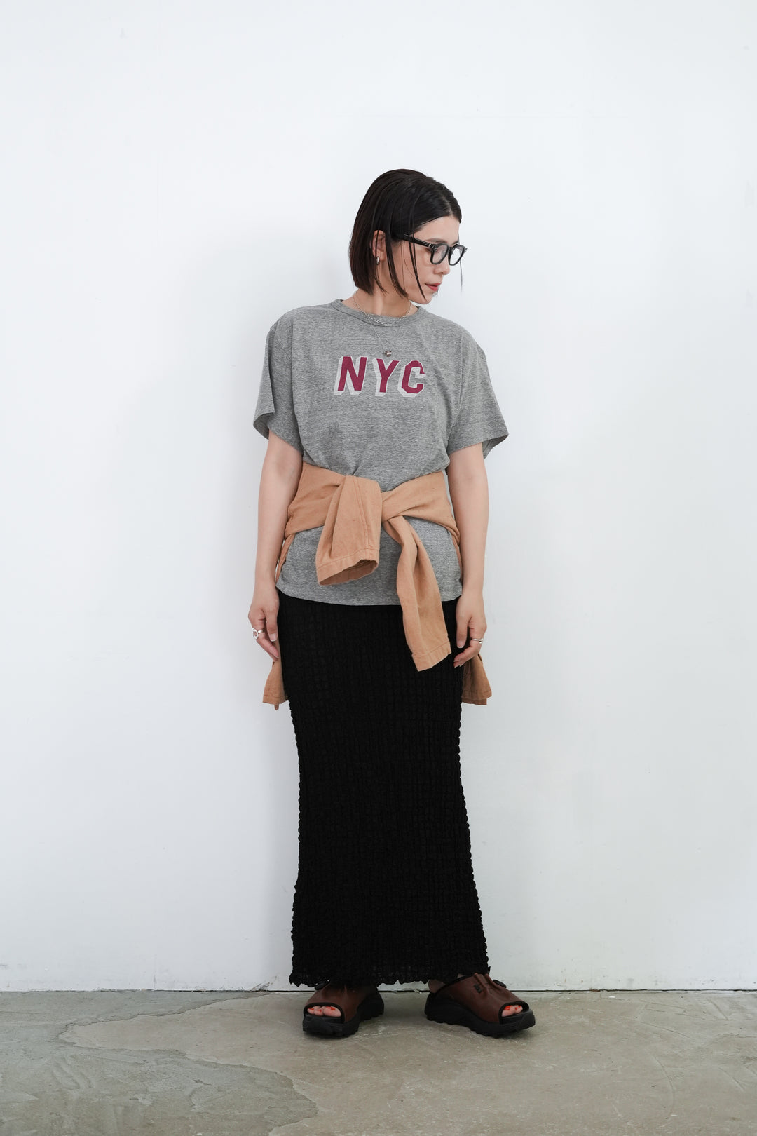 THE SHINZONE【25周年記念】NYC TEE 