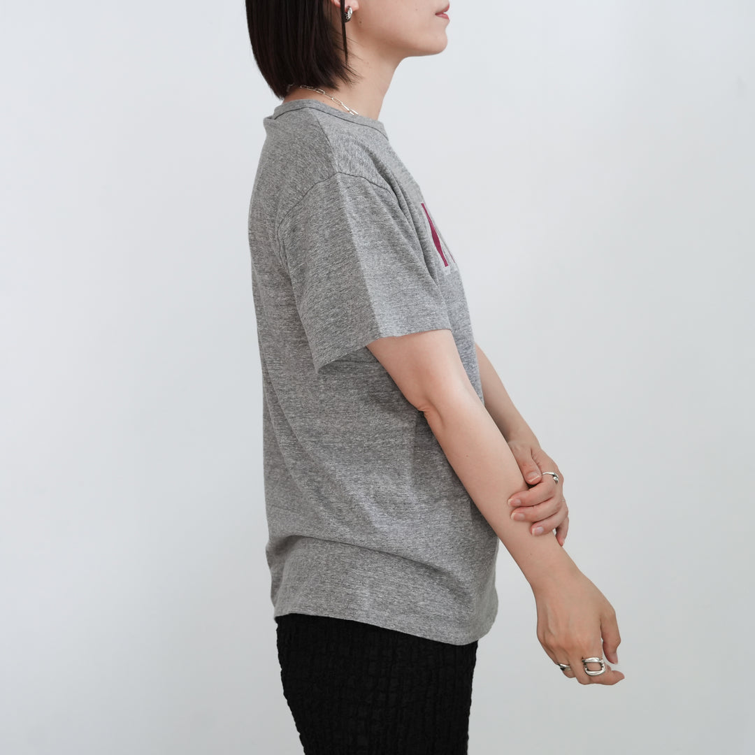 THE SHINZONE NYC TEE グレー THE SHINZONE【25周年記念】NYC TEE 
