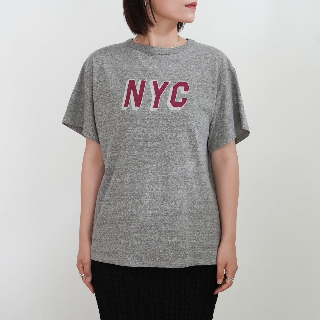 THE SHINZONE【25周年記念】NYC TEE 