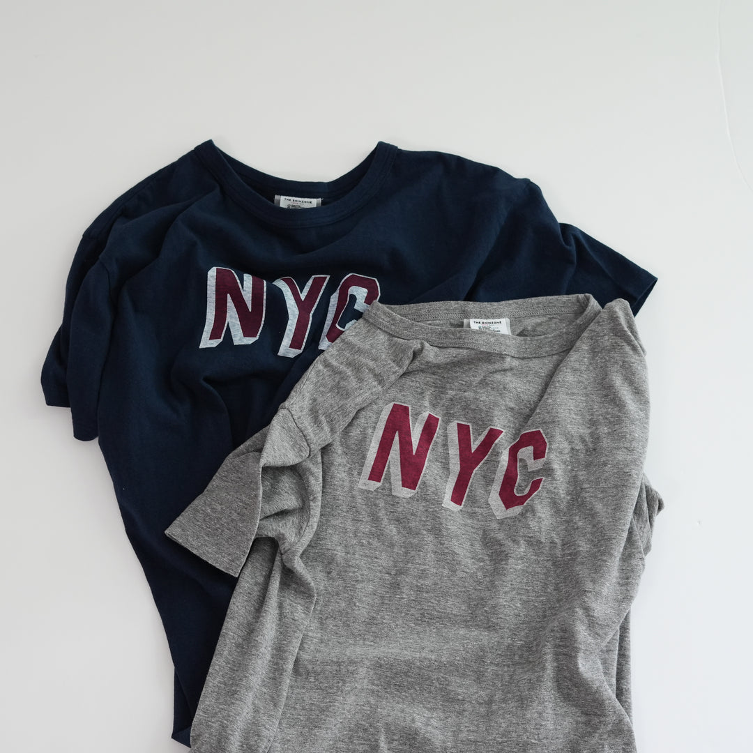 THE SHINZONE【25周年記念】NYC TEE 