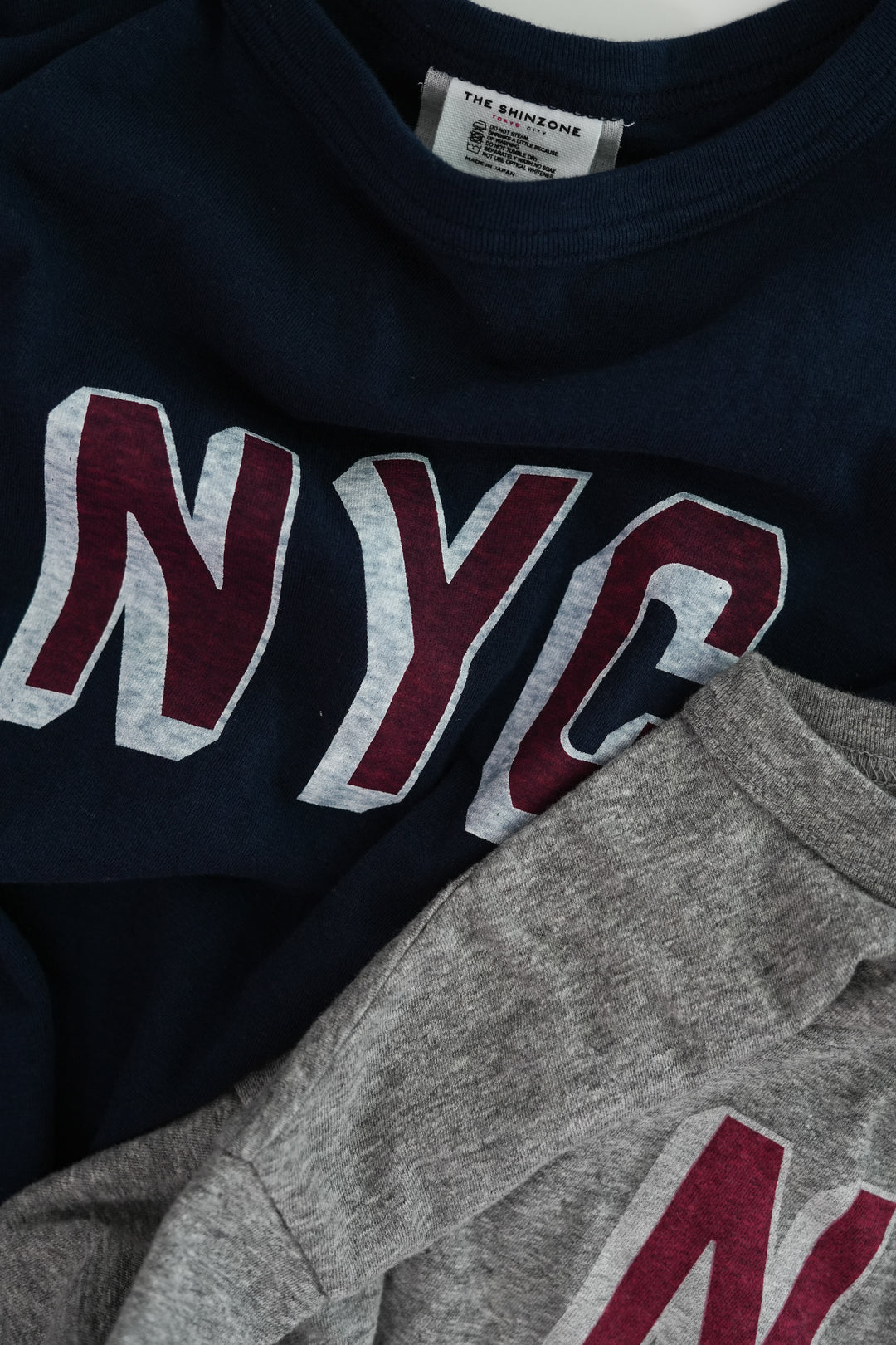 THE SHINZONE【25周年記念】NYC TEE 