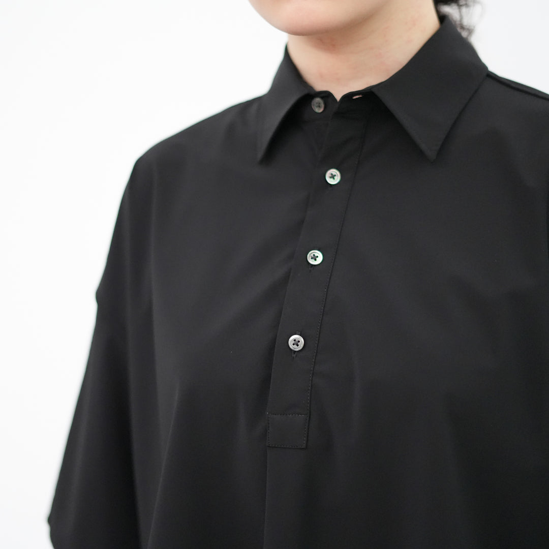 Graphpaper Flex Tricot S/S Pullover Shirt 