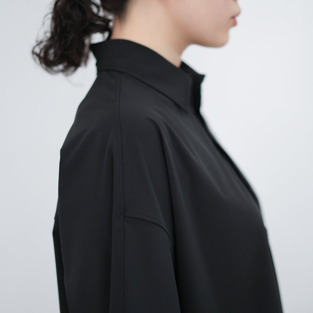 Graphpaper Flex Tricot S/S Pullover Shirt 