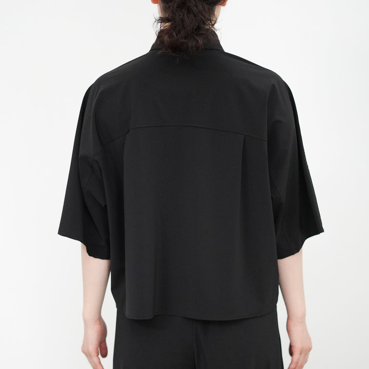 Graphpaper Flex Tricot S/S Pullover Shirt 