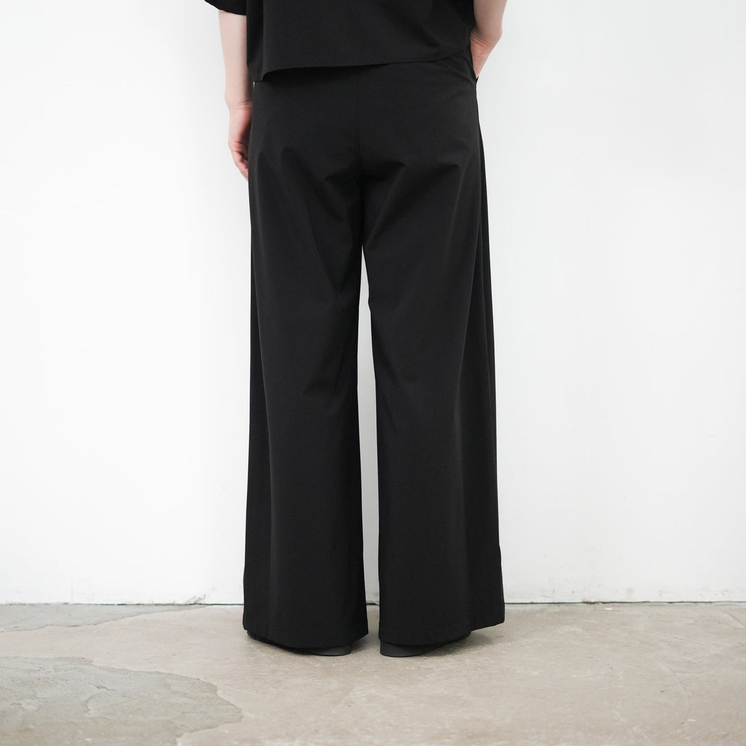 Graphpaper Flex Tricot Two Tuck Wide Pants 