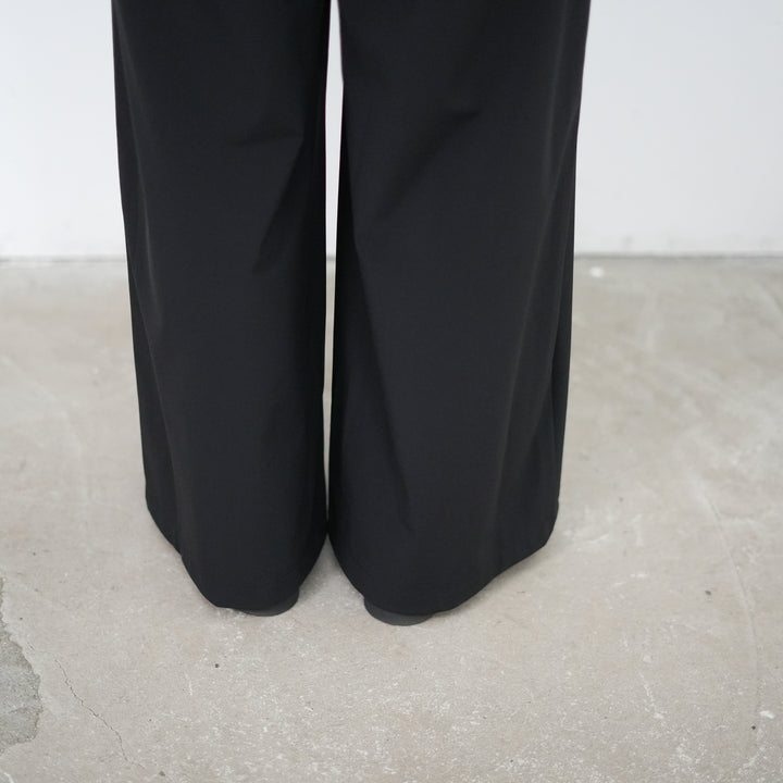 Graphpaper Flex Tricot Two Tuck Wide Pants 