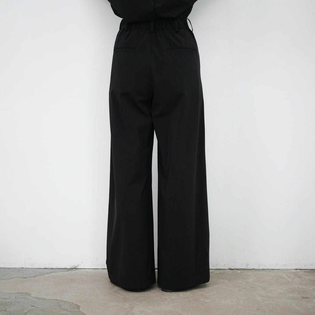 Graphpaper Flex Tricot Two Tuck Wide Pants 