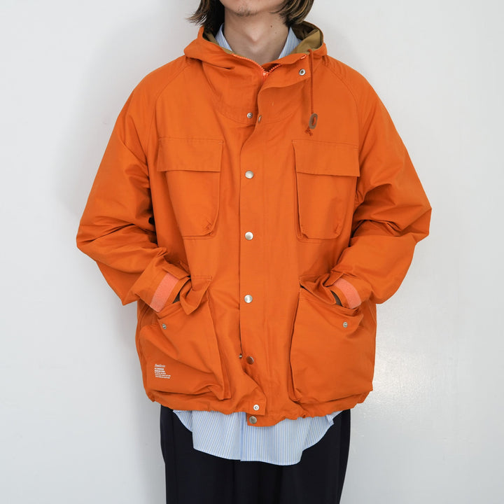 フレッシュサービスマウンテンパーカー Fresh Service / N/C GROSGRAIN MOUNTAIN PARKA – redtriangle