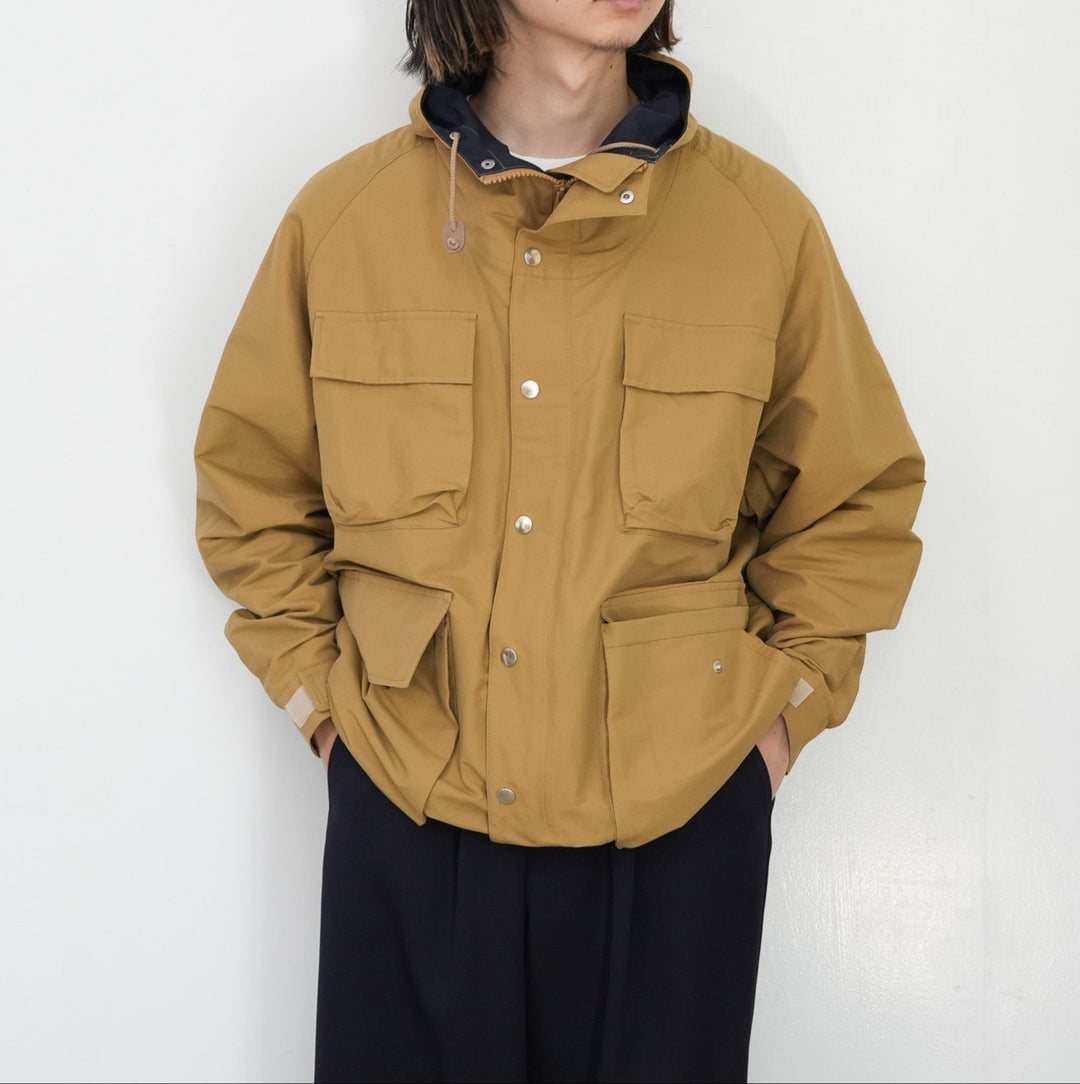 FreshService N/C GROSGRAIN MOUNTAIN PARKA 