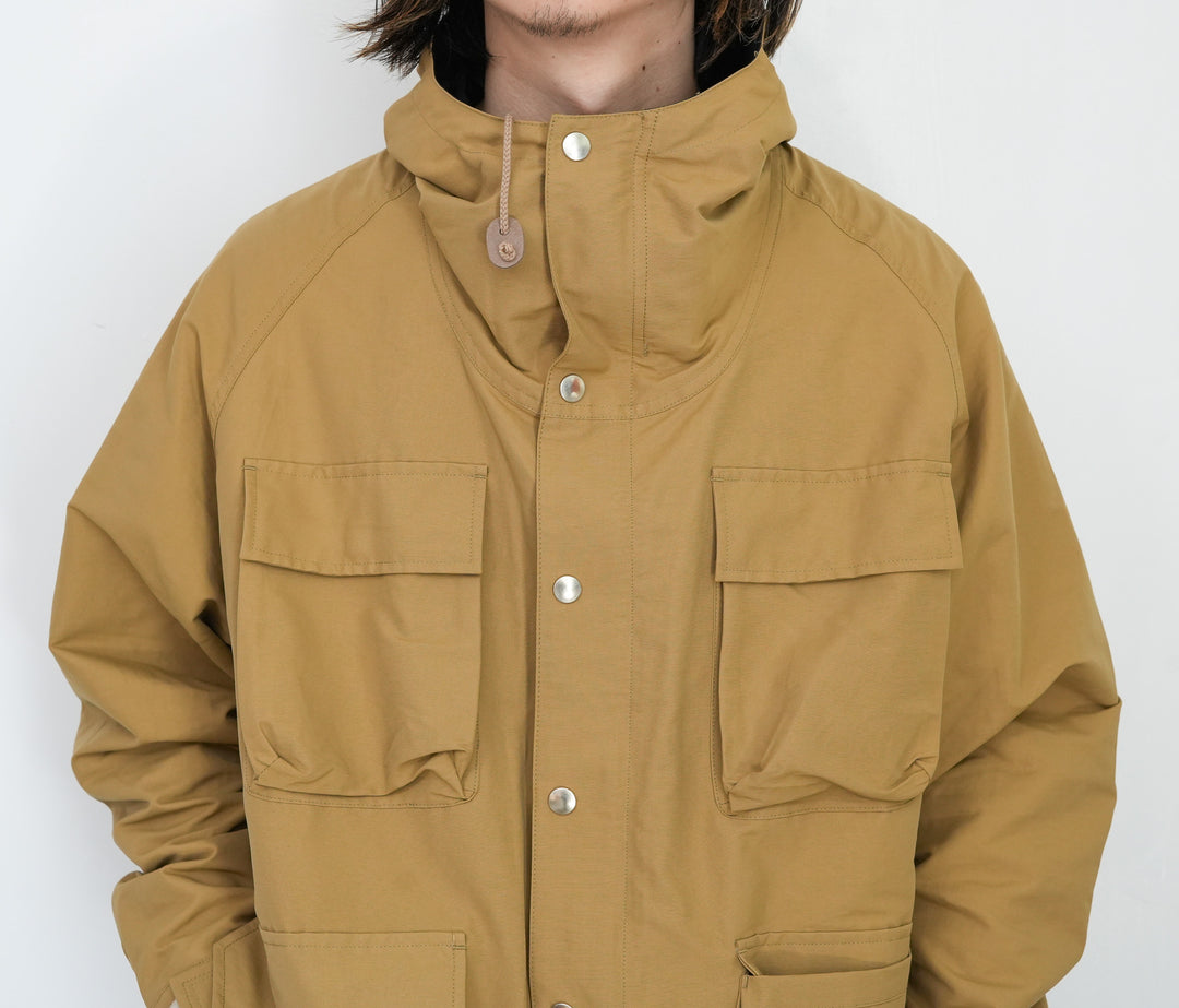 FreshService N/C GROSGRAIN MOUNTAIN PARKA 
