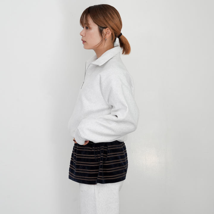フィーニー pheeny⭐︎athleticfleece half zip P/O フィーニー pheeny⭐︎athleticfleece half zip P/O PHEENY