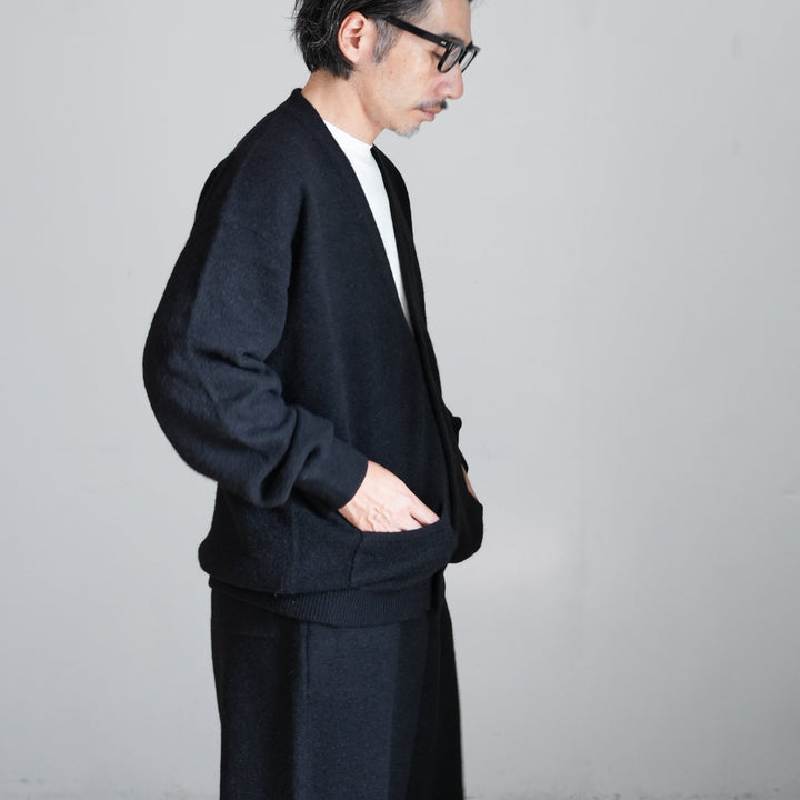 WALENODE Innocent YAK Cardigan 