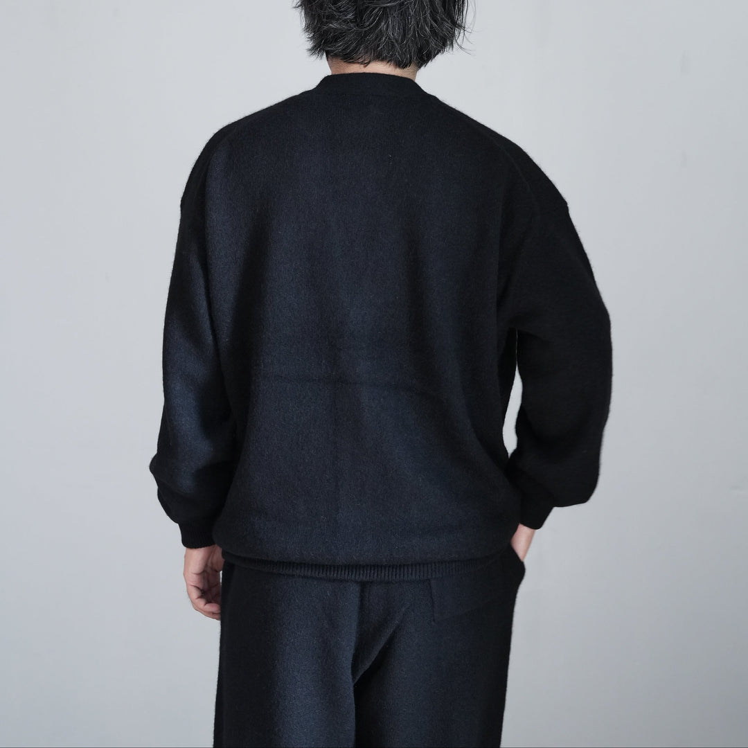 WALENODE innocent YAK Cardigan Size 1 WALENODE Innocent YAK