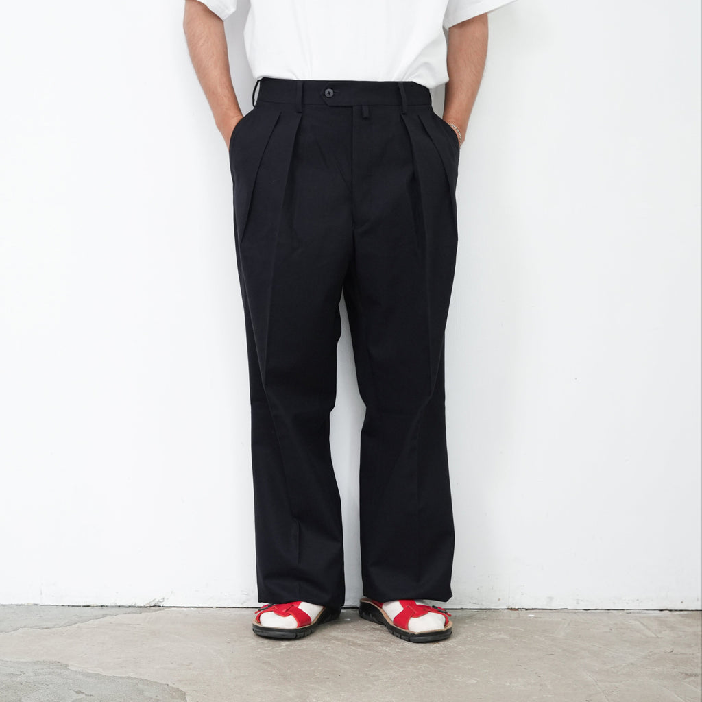 25AW】NEAT Cotton Twill Wide