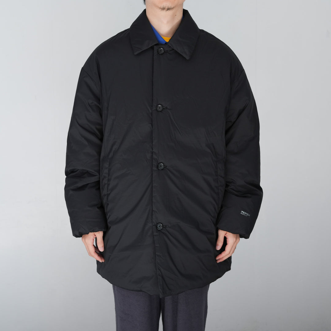 Graphpaper PERTEX QUANTUM AIR Bal Collar Down Coat