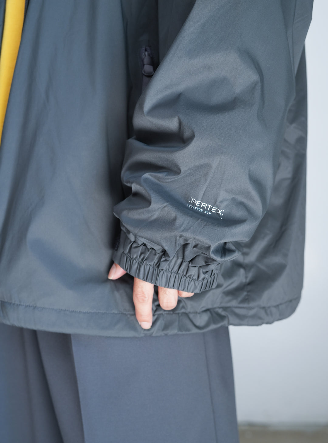 Graphpaper PERTEX QUANTUM AIR Light Thermo Blouson 