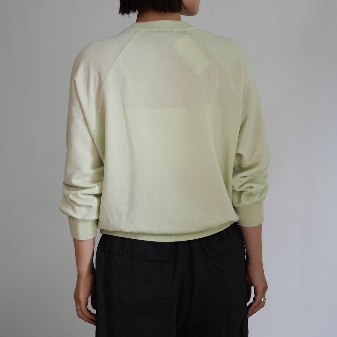 オーラリー 25aw LIGHT WOOL SWEAT P/O 4 25AW】AURALEE LIGHT WOOL SWEAT P/O 
