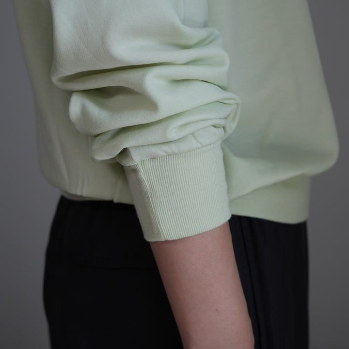 25AW】AURALEE LIGHT WOOL SWEAT P/O 