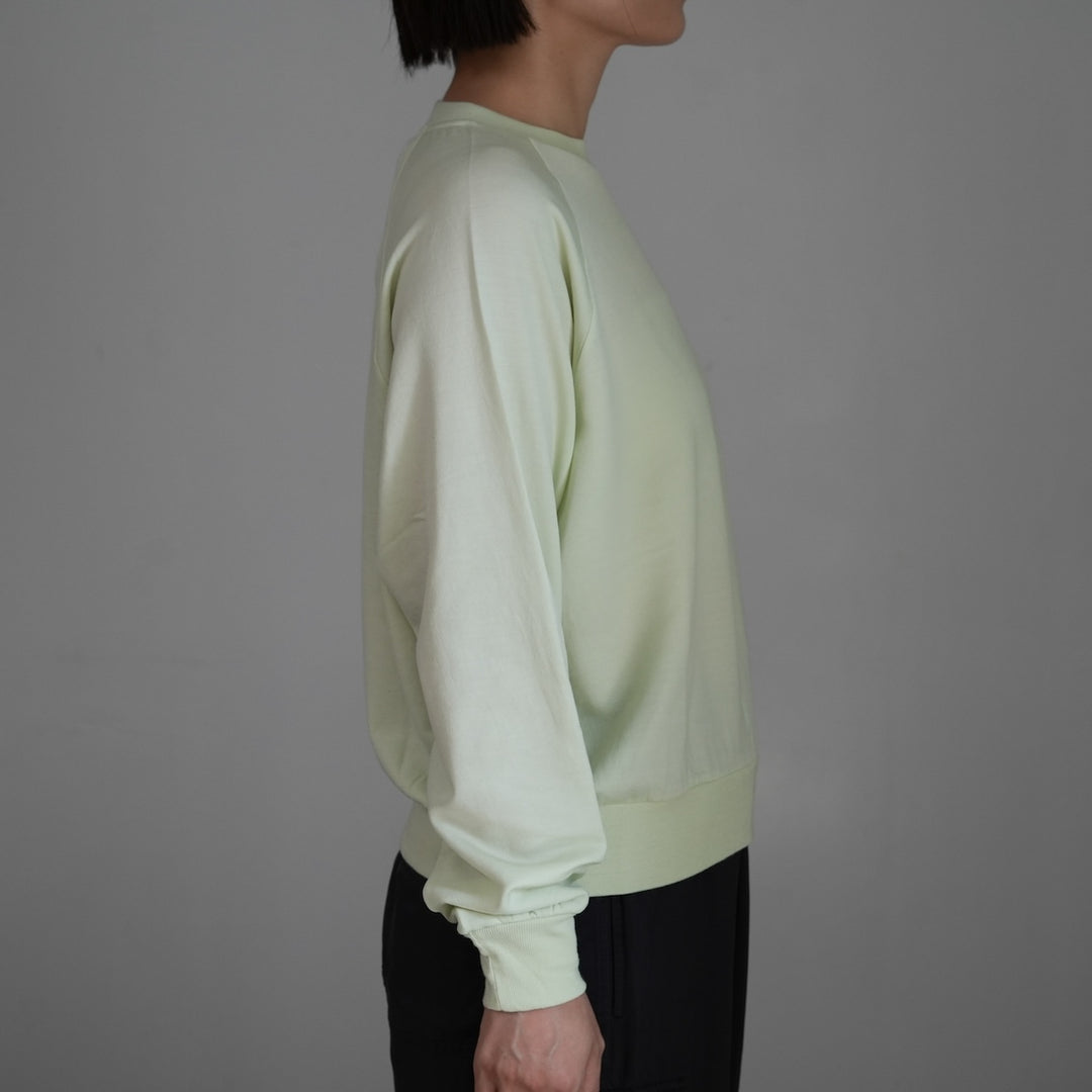 オーラリー 25aw LIGHT WOOL SWEAT P/O 4 25AW】AURALEE LIGHT WOOL SWEAT P/O 