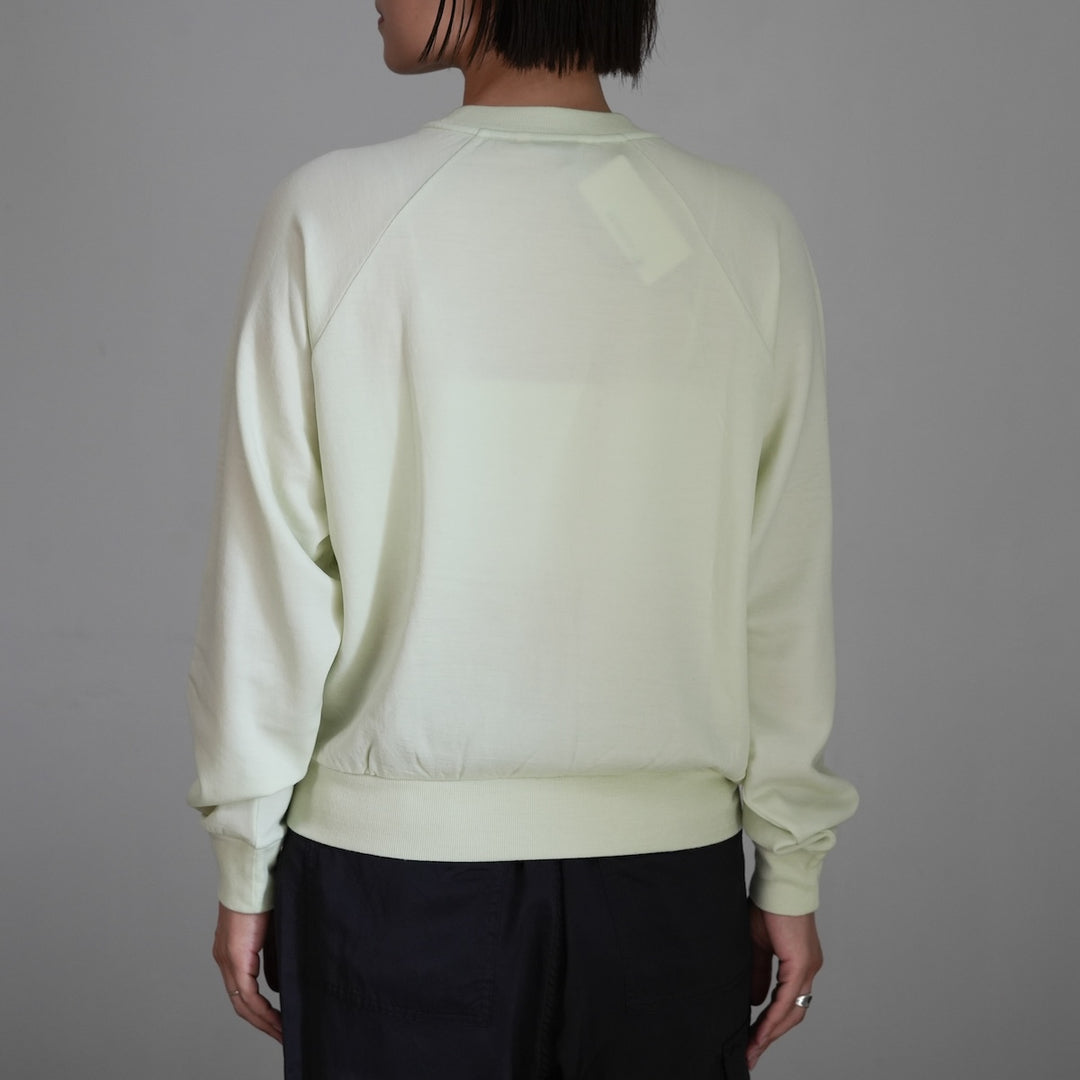 トップス AURALEE LIGHT THERMAL P/O size5 WHITE トップス AURALEE LIGHT THERMAL P/O size5 WHITE Tee and sweatshirts