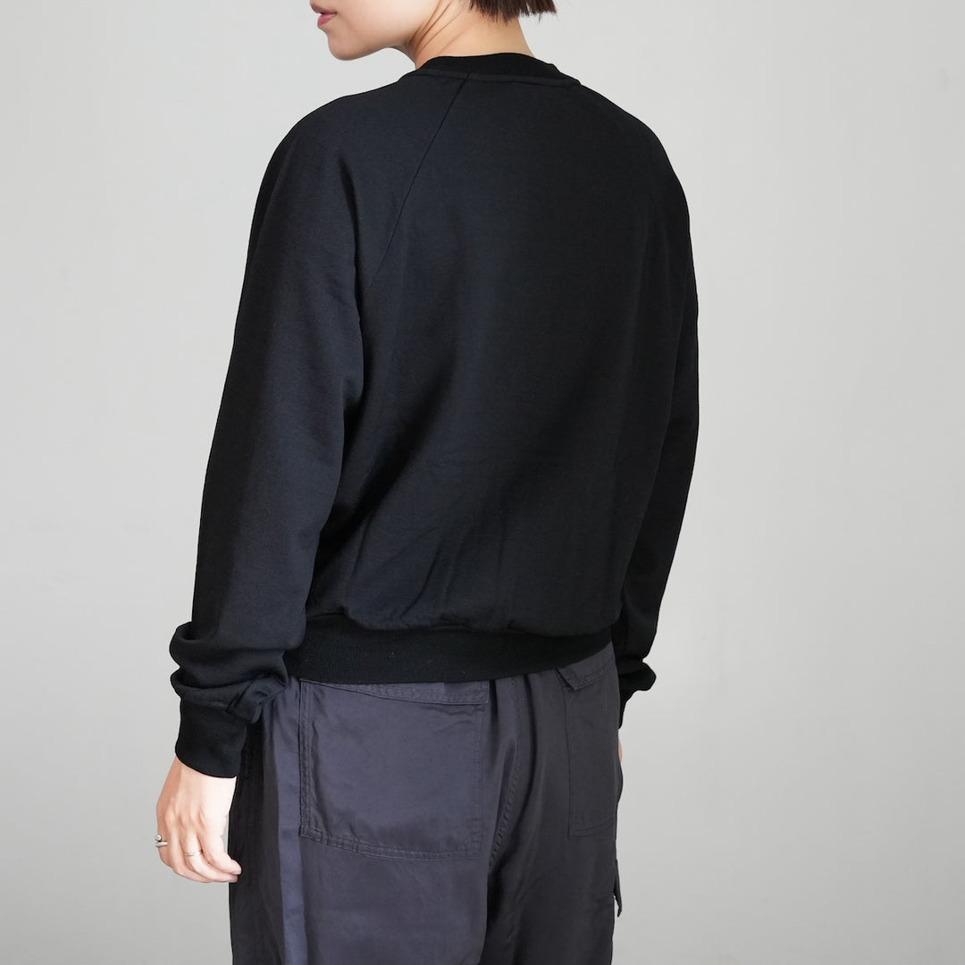 25AW】AURALEE LIGHT WOOL SWEAT P/O 