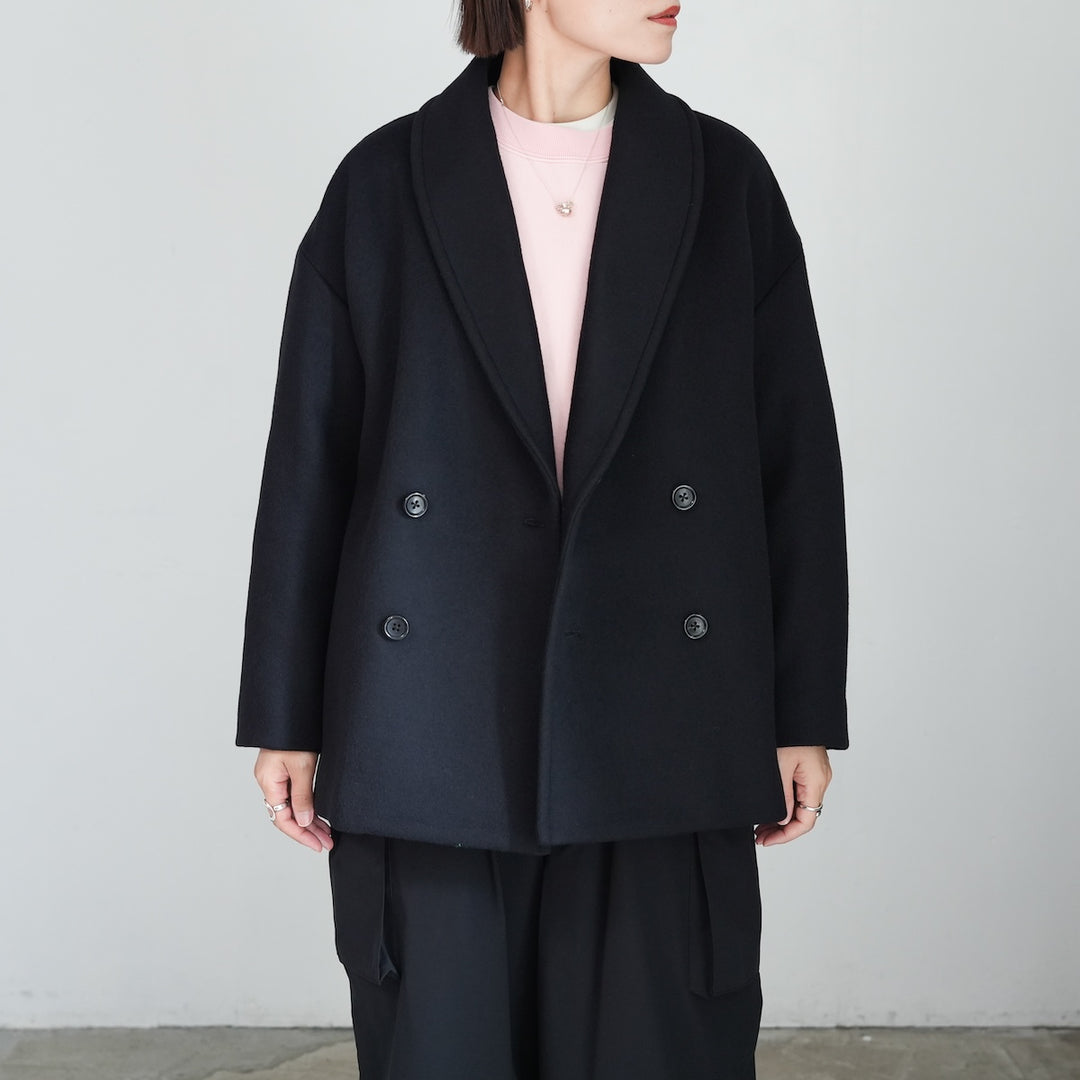 ジャケット・アウター Graphpaper MOLESKIN SHAWL COLLAR COAT ジャケット・アウター Graphpaper MOLESKIN SHAWL COLLAR COAT