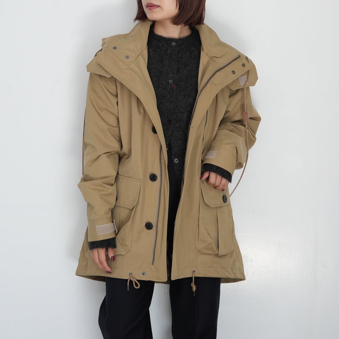 25AW】THE SHINZONE MOUNTAIN PARKA 