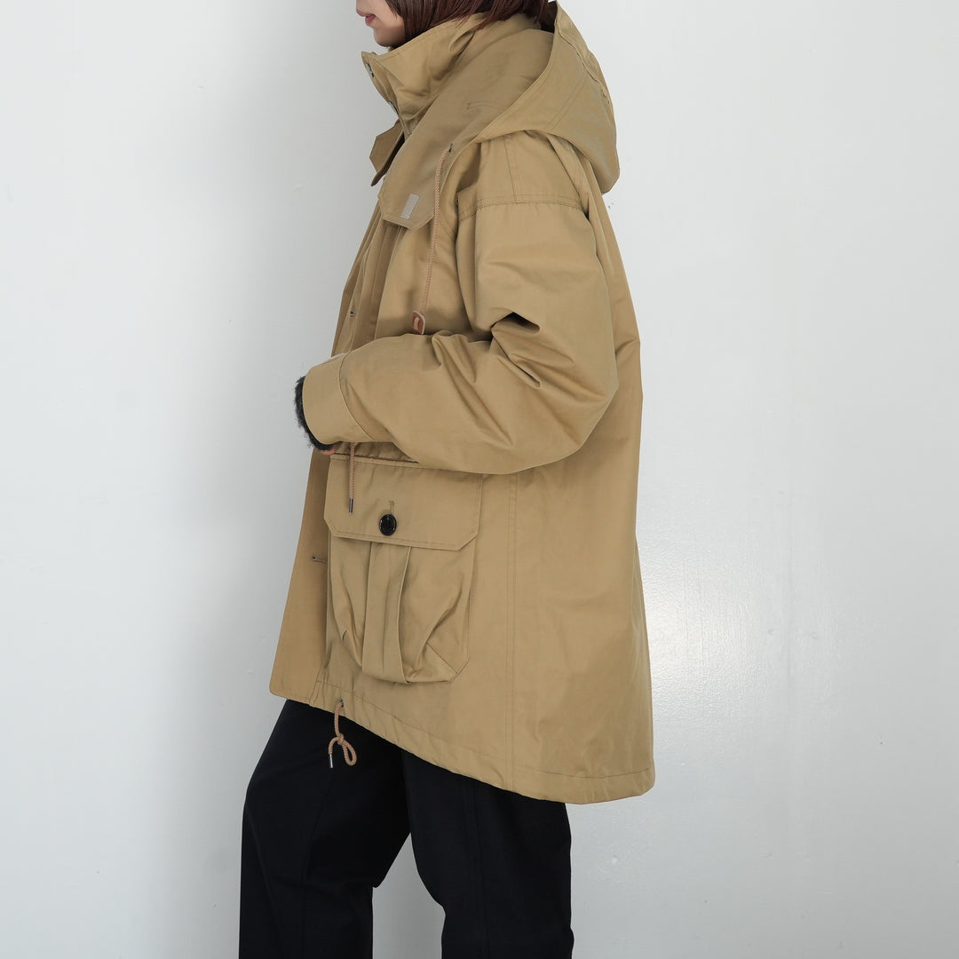 25AW】THE SHINZONE MOUNTAIN PARKA 