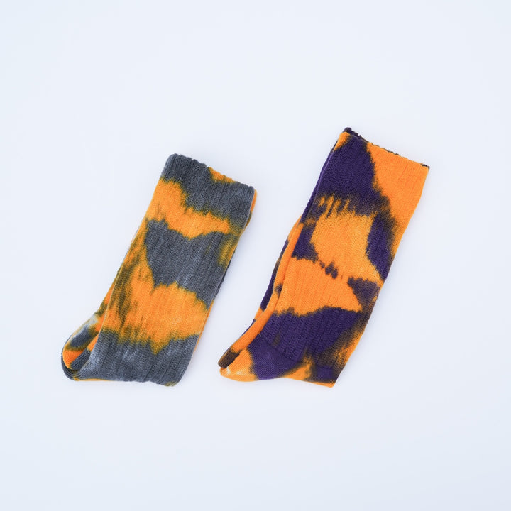 25AW】PHEENY Wool tie dye socks -mens- – Chum!