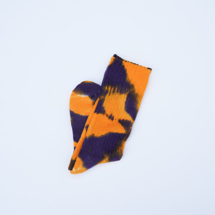25AW】PHEENY Wool tie dye socks -mens- – Chum!
