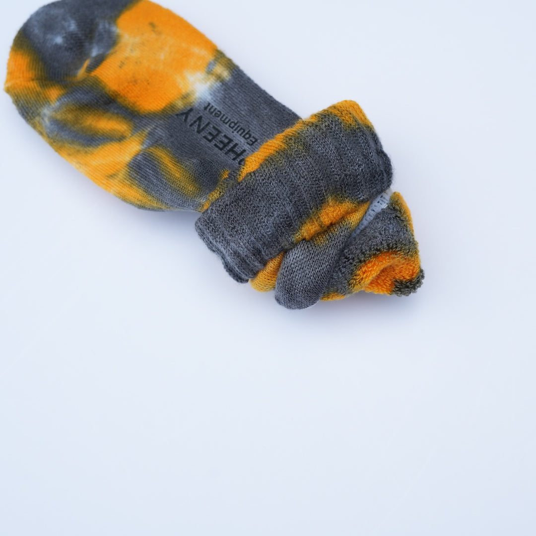 25AW】PHEENY Wool tie dye socks -mens- – Chum!