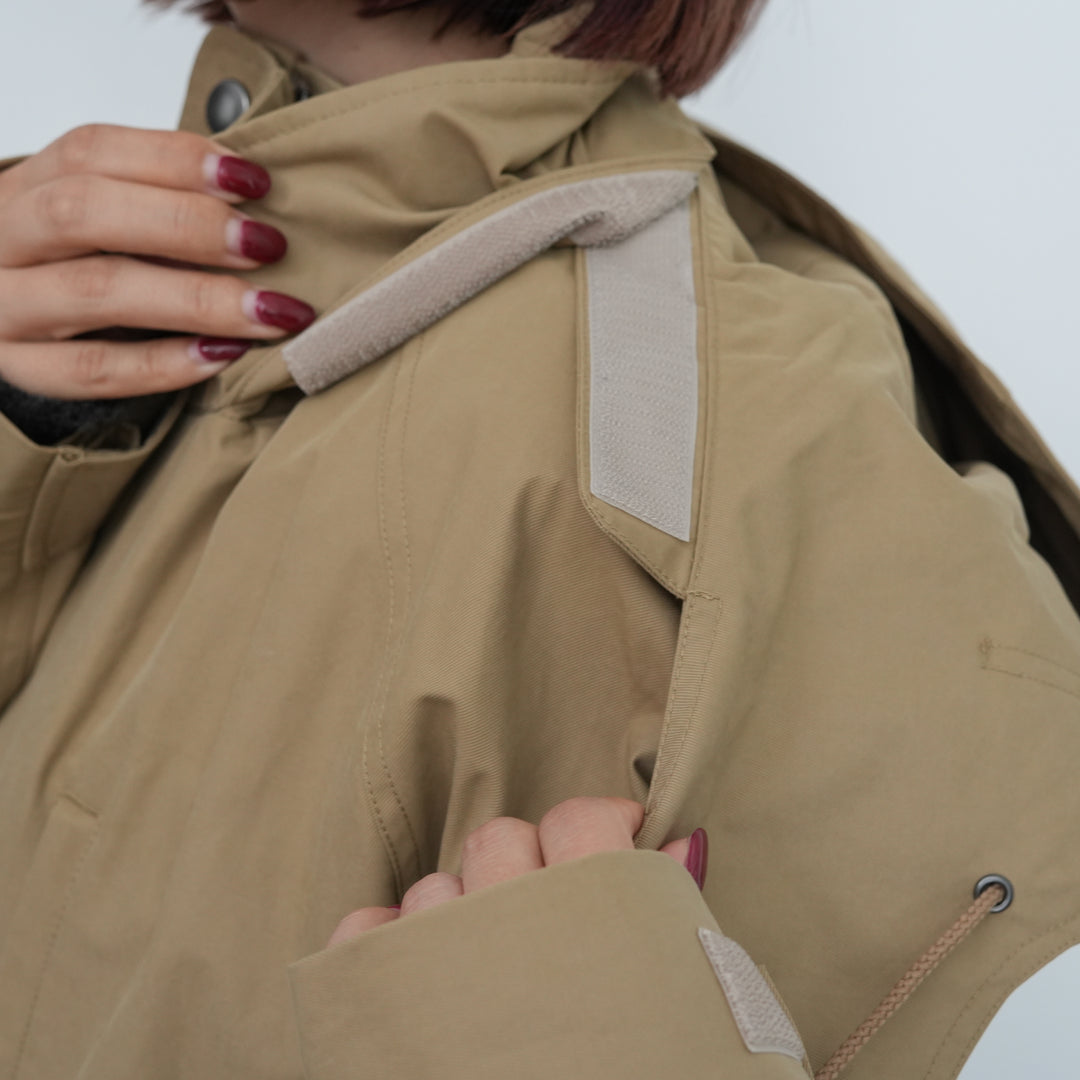 25AW】THE SHINZONE MOUNTAIN PARKA 