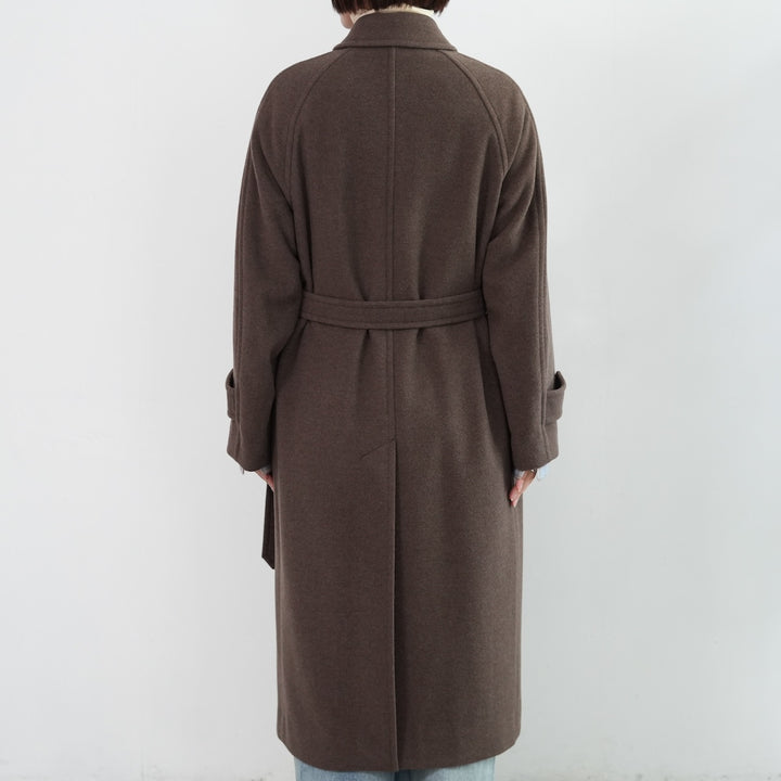 ジャケット・アウター 25AW AURALEE SUPER FINE WOOL MOSSER COAT SUPER FINE WOOL MOSSER CHESTERFIELD COAT - AURALEE Official Website
