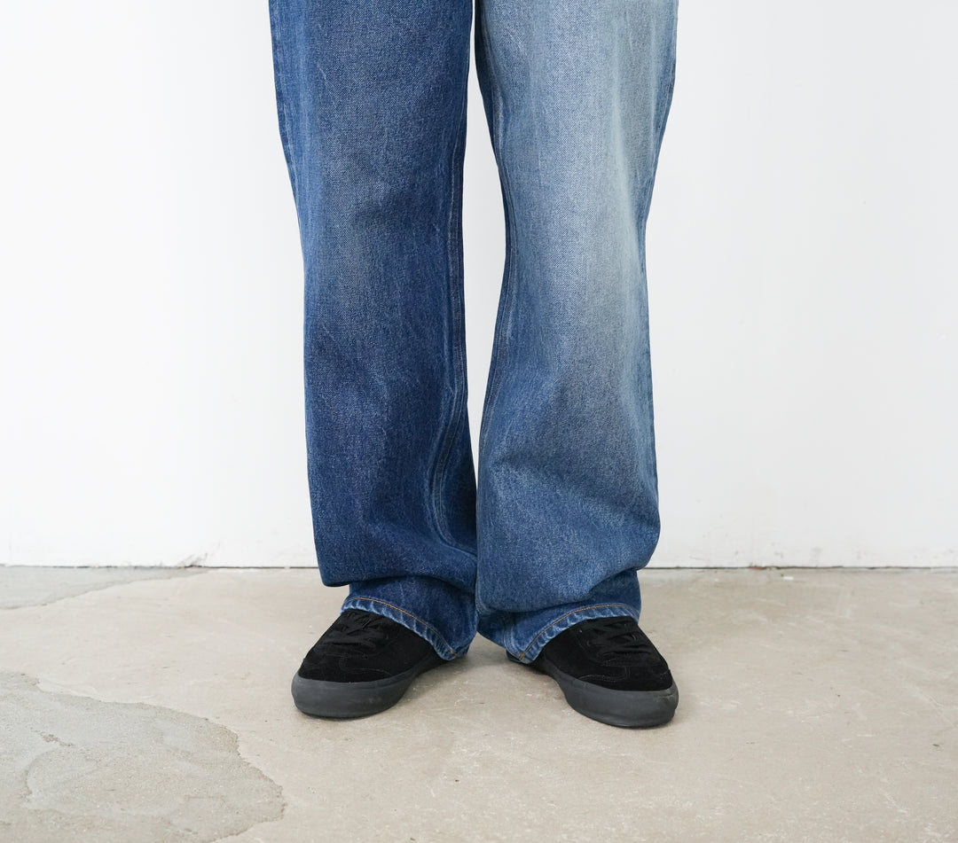soe EX.RANCHER JEANS ジーンズ - soe Regular KOH