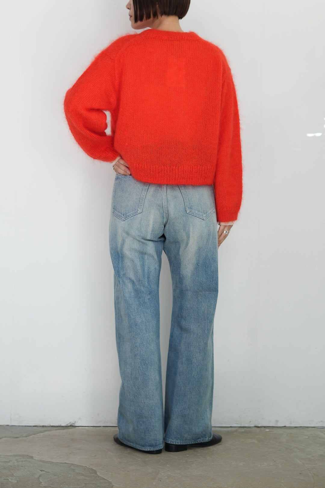 25AW】AURALEE SELVEDGE FADED HEAVY DENIM WIDE PANTS – Chum!