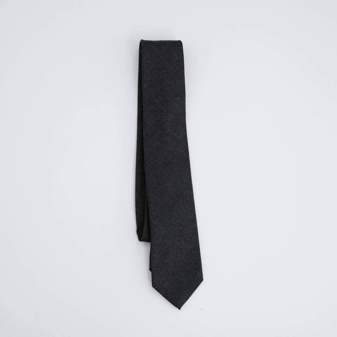 25AW】AURALEE SUPER LIGHT WOOL TIE 