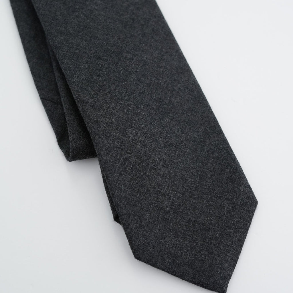 25AW】AURALEE SUPER LIGHT WOOL TIE 