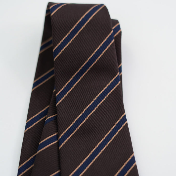 小物 silk stripe tie 25aw AURALEE 25AW】AURALEE SILK STRIPE TIE 
